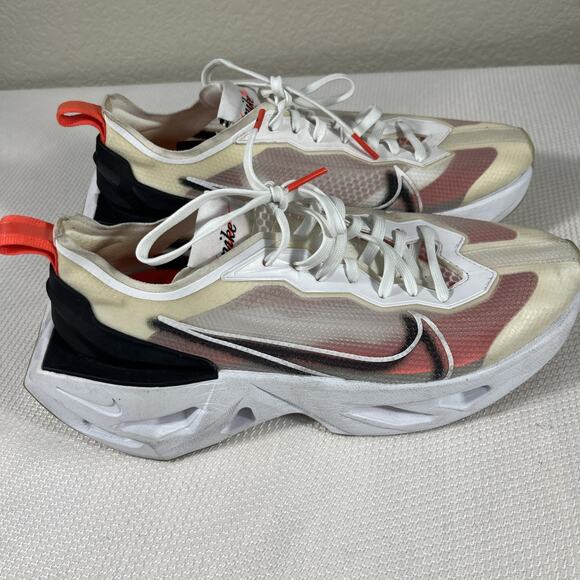 Women's‎ Nike Zoom X Vista Grind Running Shoes Racer "Bright Crimson" Size 8 - Picture 3 of 11